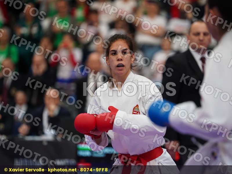 European Cadet Junior & U21 Championships Budapest 2020