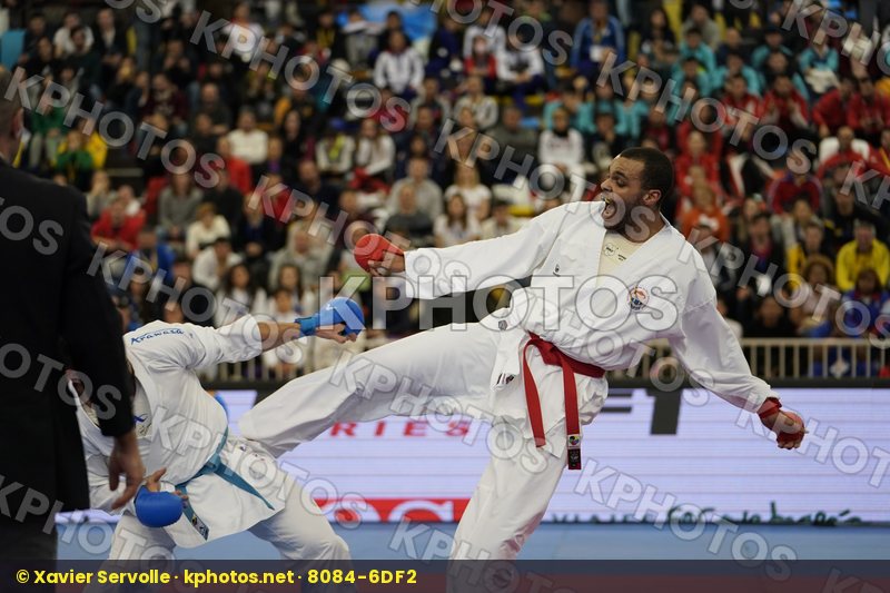 Karate 1 Series A Guadalajara 2018