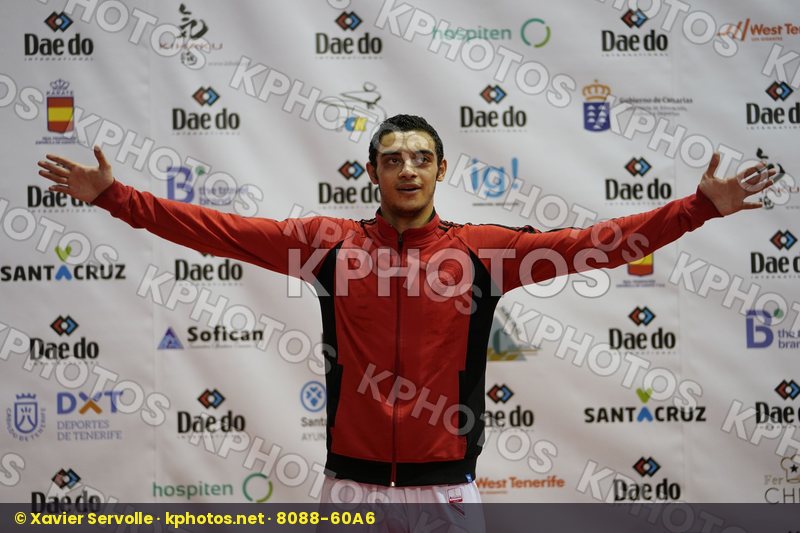 World Cadet Junior & U21 Championships Tenerife 2017