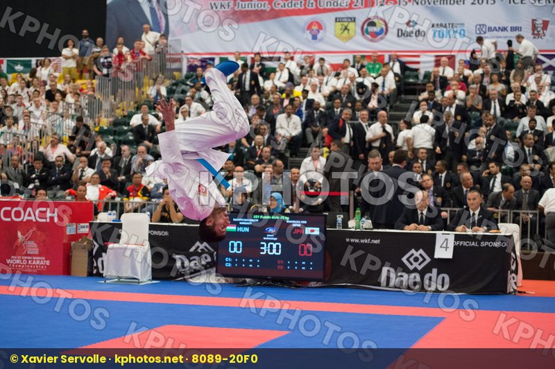 -67 kg Arawaza Da Costa Steven France Turkey U21 Uygur Burak