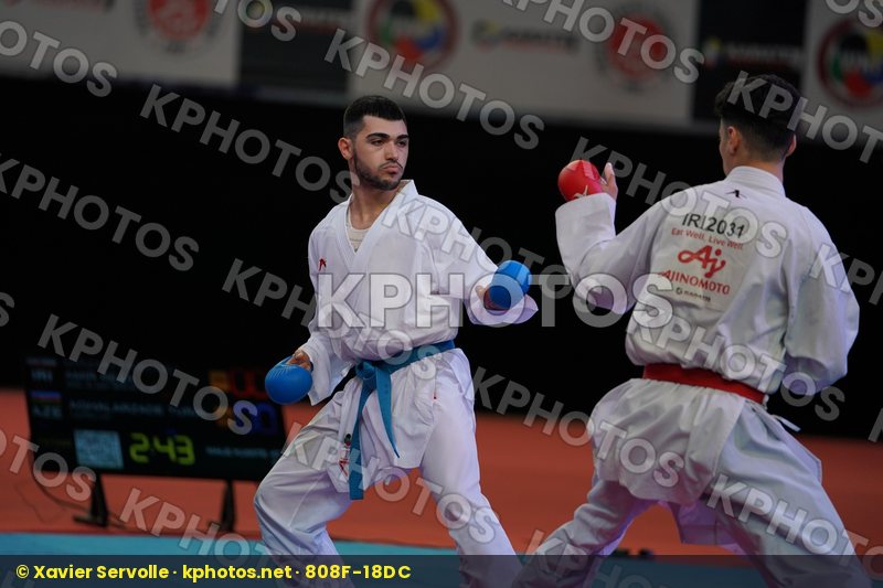 Karate 1 Premier League Istanbul 2018