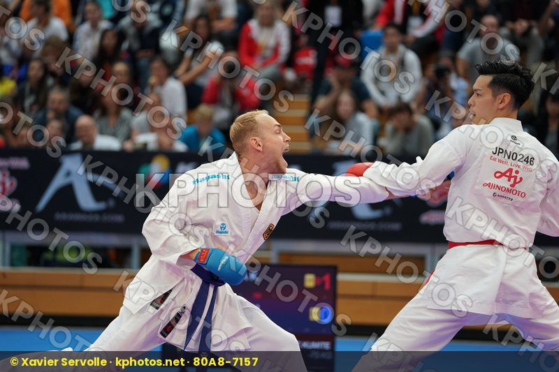 Karate 1 Premier League Berlin 2018