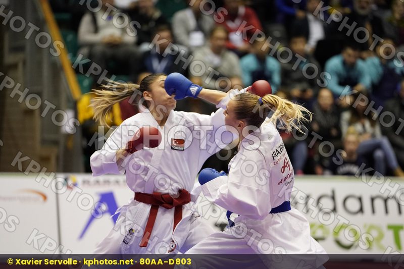 Karate 1 Premier League Rotterdam 2018