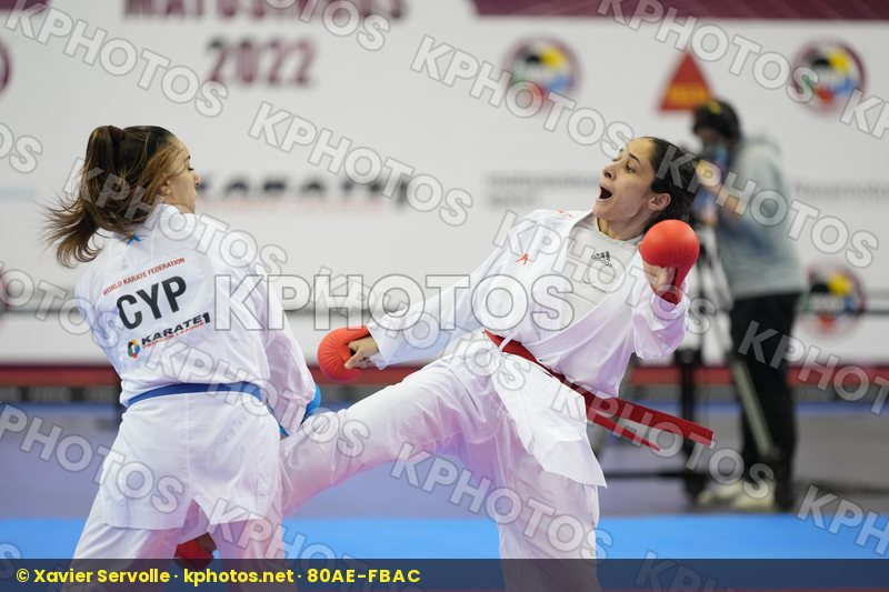 Karate 1 Premier League Porto 2022