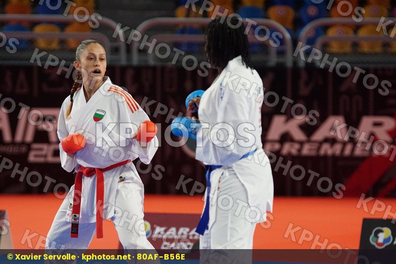 Karate 1 Premier League Cairo 2021