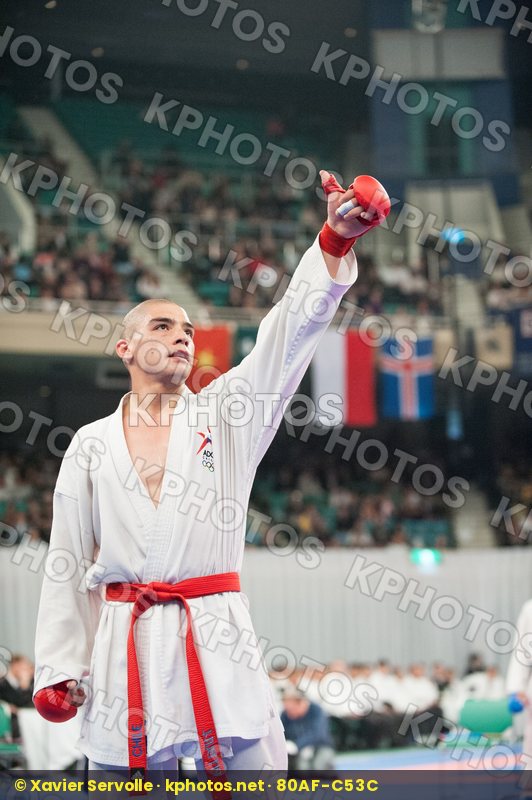 World Senior Championships Tokyo 2008