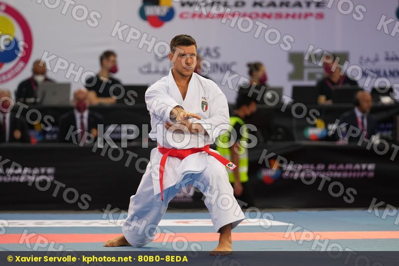 World Senior Championships Dubai 2021