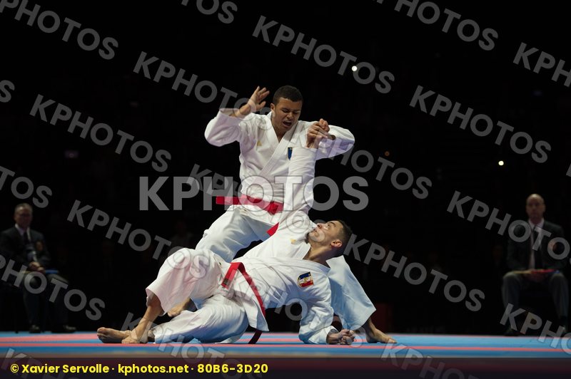 final france kata Male team