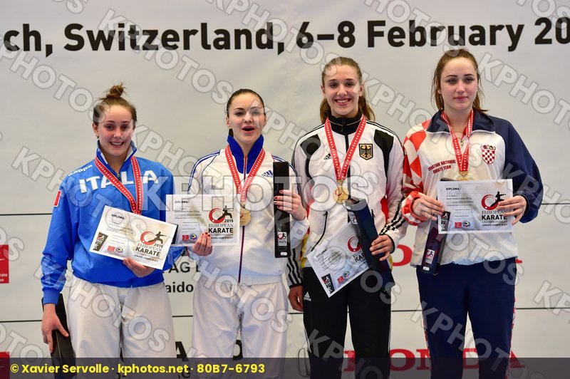 +59 kg Avazeri Lea croatia female finals france germany italy ju