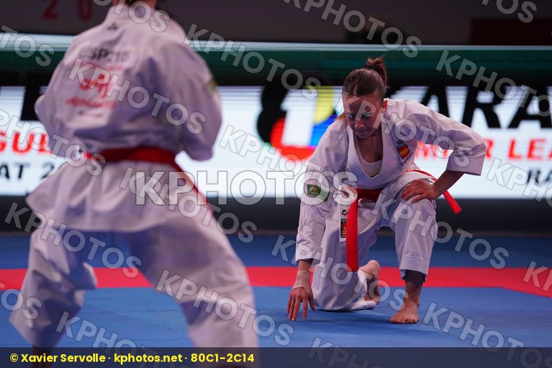 Karate 1 Premier League Rabat 2018