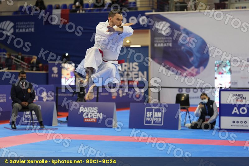 Open Paris 2022
