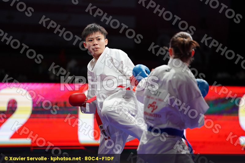 Karate 1 Premier League Rabat 2019