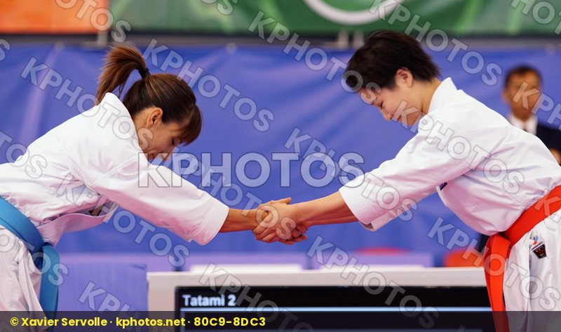 Karate 1 Series A Santiago 2018