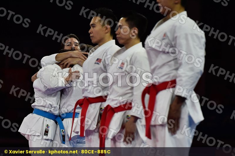 World Senior Championships Linz 2016