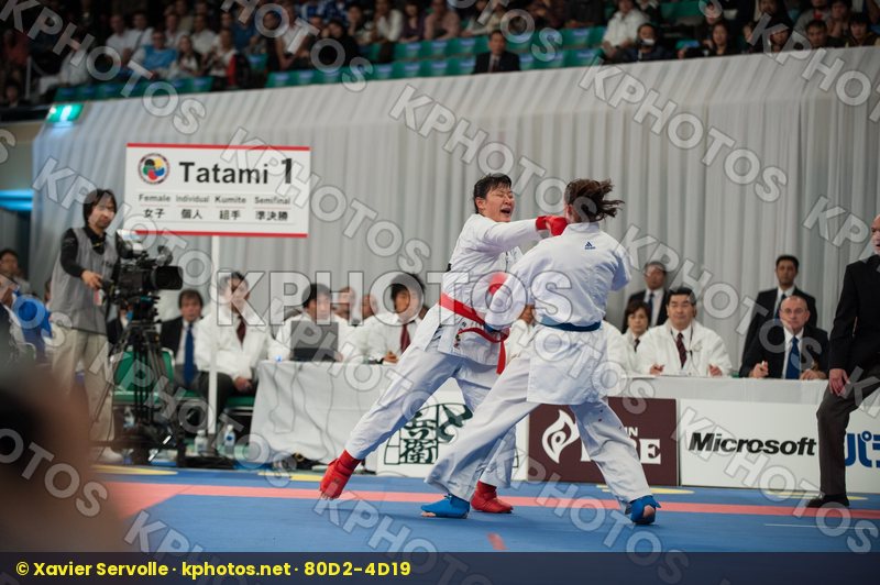 World Senior Championships Tokyo 2008