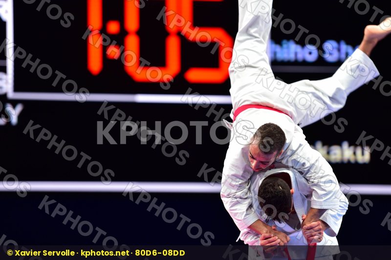 Karate 1 Premier League Rabat 2016