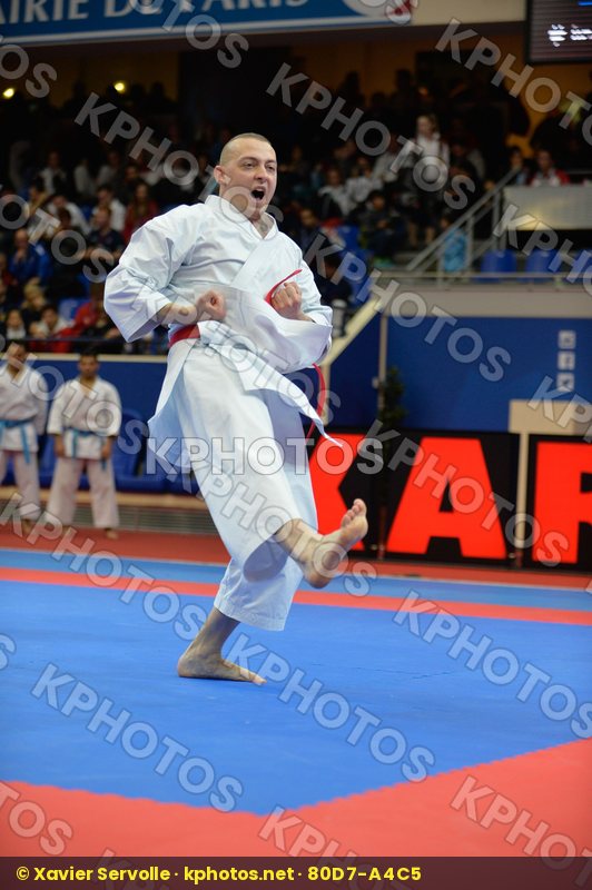 Kata Male Russia Team
