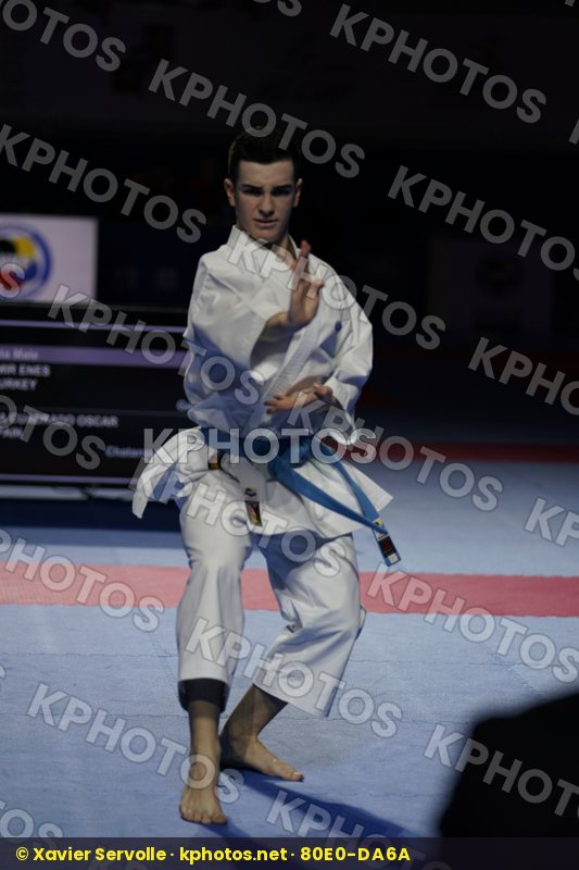 European Cadet Junior & U21 Championships Sochi 2018