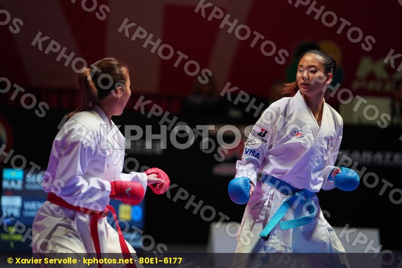 Karate 1 Premier League Moscow 2019