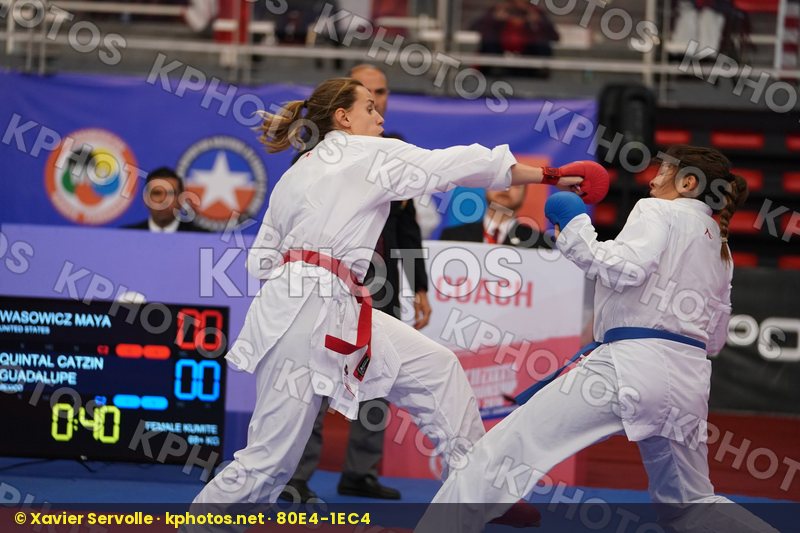 Pan American Championships Santiago 2018