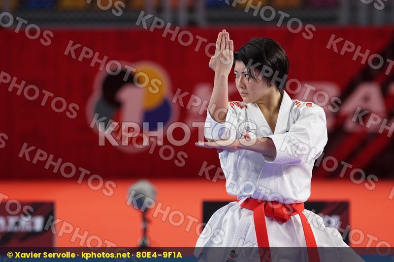 Karate 1 Premier League Cairo 2021
