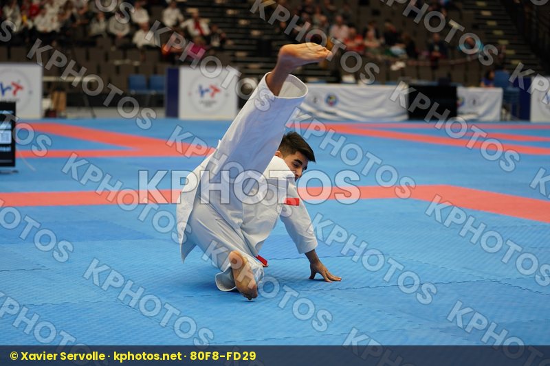 European Championships Aalborg 2019