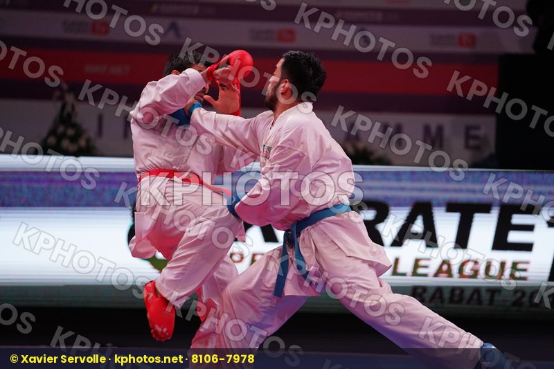 Karate 1 Premier League Rabat 2018