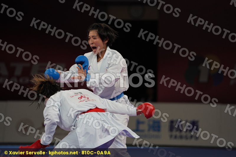Karate 1 Premier League Shanghai 2019