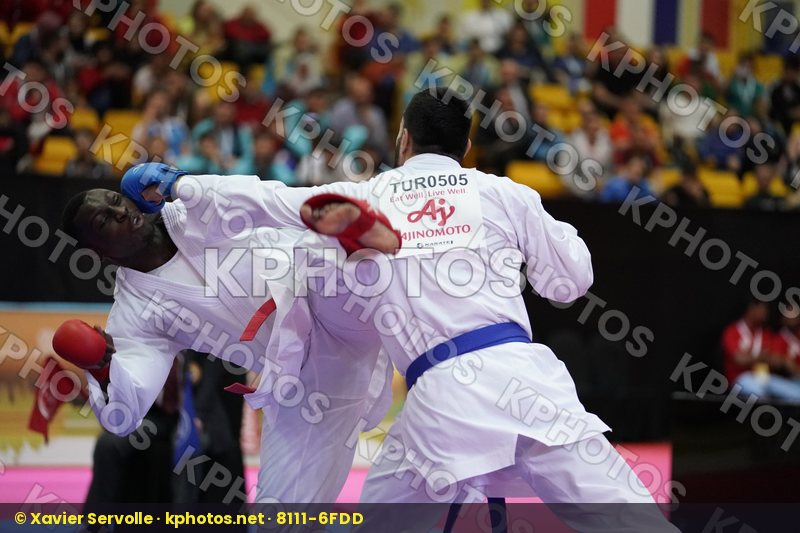 Karate 1 Premier League Dubai 2018