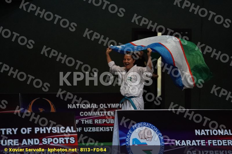 Asian Championships Tashkent 2019