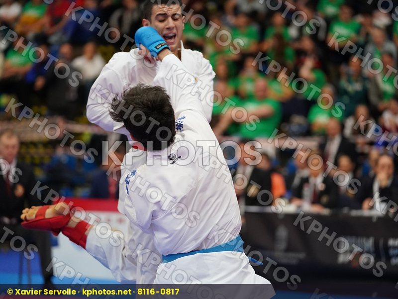 European Cadet Junior & U21 Championships Budapest 2020