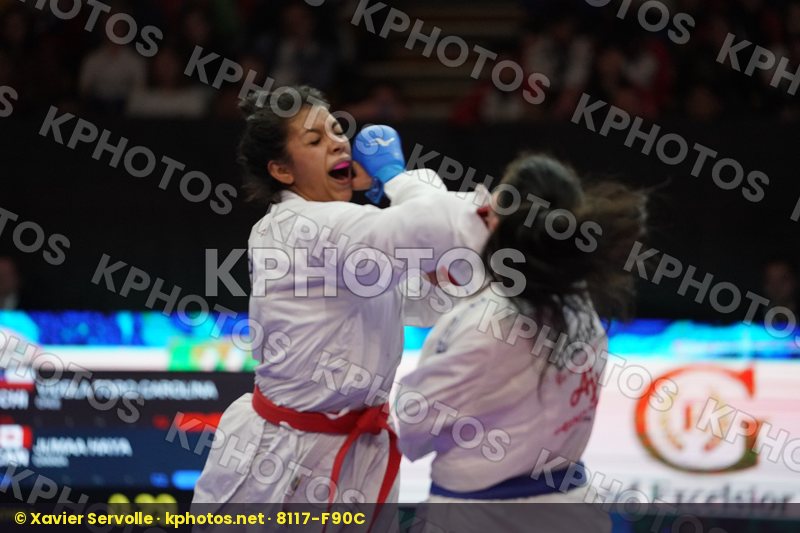 Karate 1 Premier League Dubai 2019