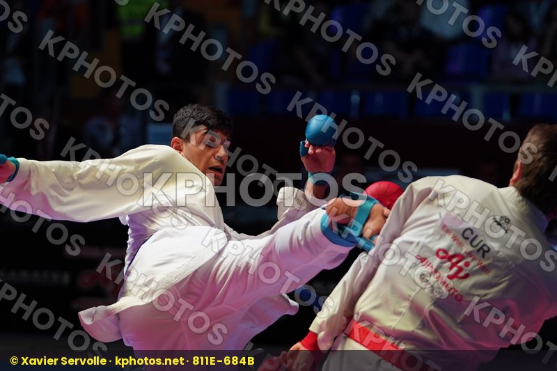 Karate 1 Premier League Moscow 2019