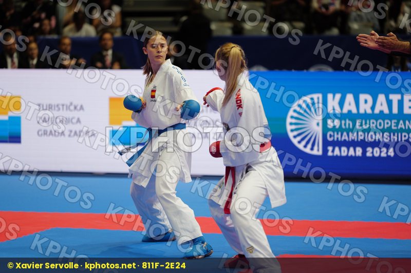 European Championships Zadar 2024