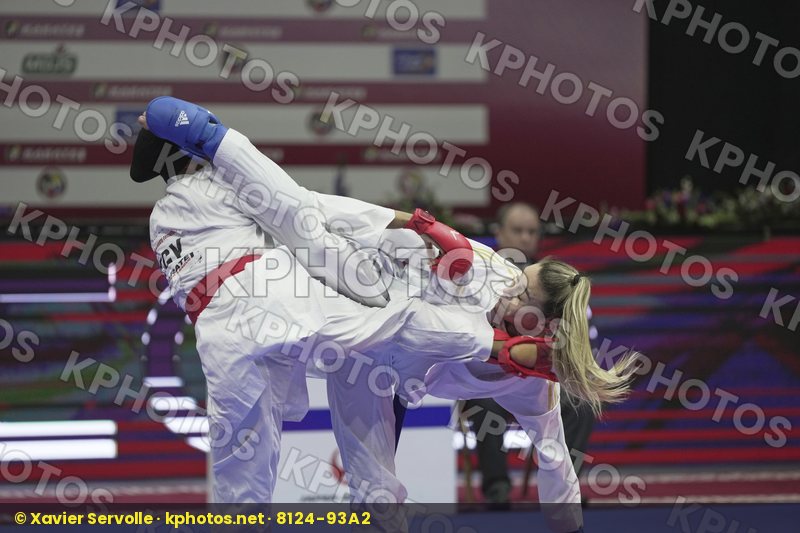 Karate 1 Premier League Rabat 2022