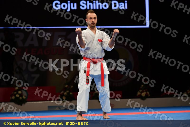 Male kata Suparinpai Turkey Yakan Mehmet