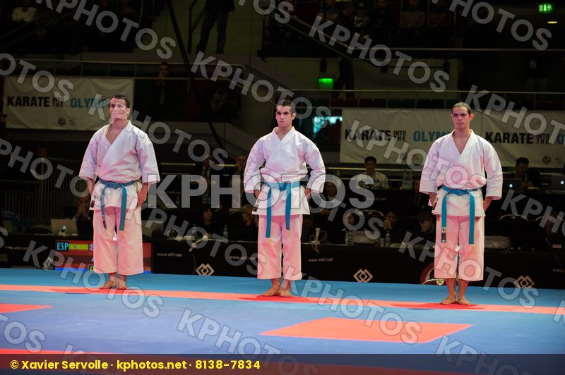 World Senior Championships Bremen 2014