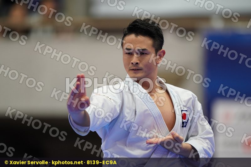 Karate 1 Premier League Tokyo 2018