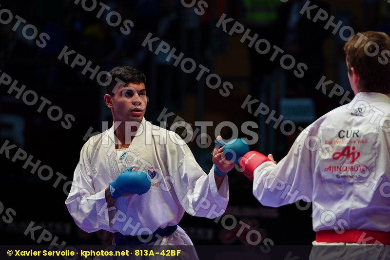 Karate 1 Premier League Moscow 2019