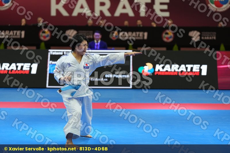 Karate 1 Premier League Paris 2024