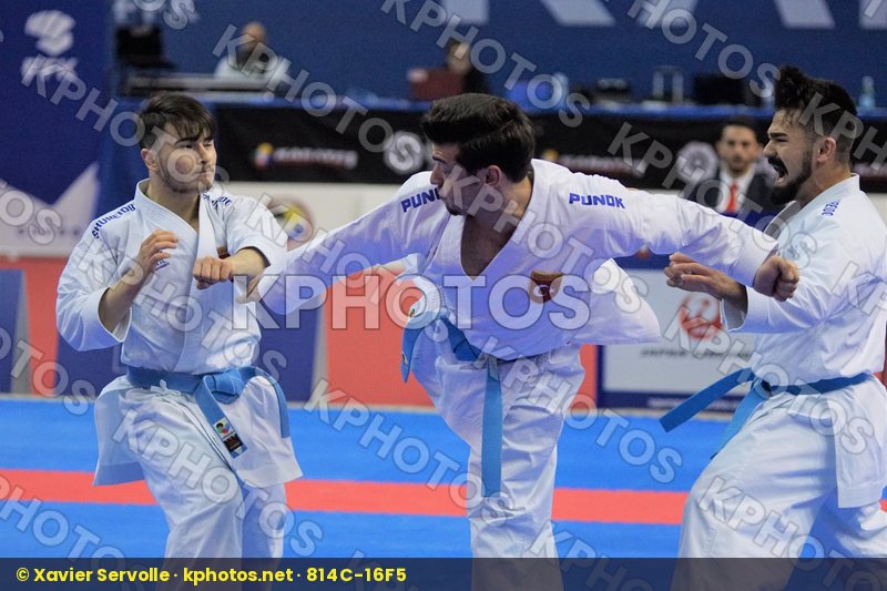 Karate 1 Premier League Paris 2020