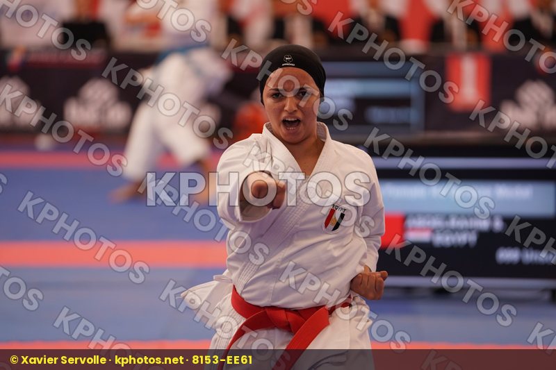 World Cadet Junior & U21 Championships Santiago 2019