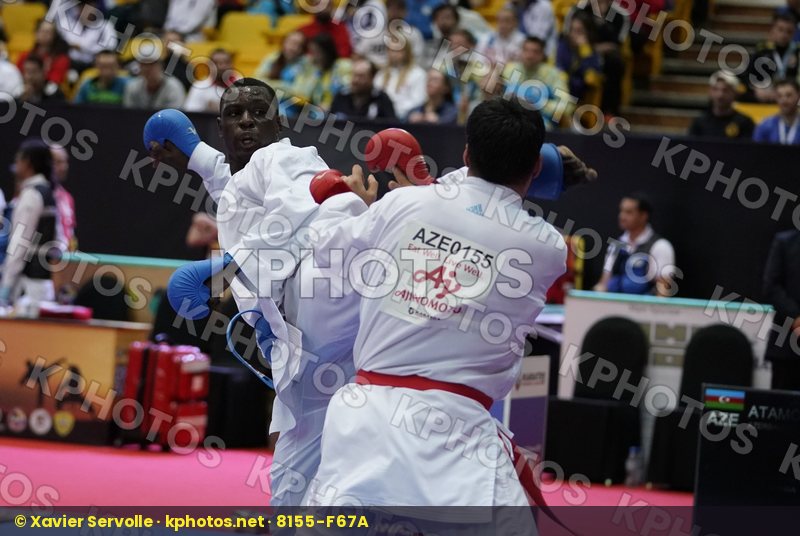 Karate 1 Premier League Dubai 2018
