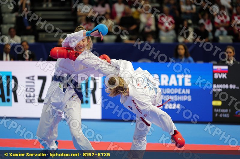European Championships Zadar 2024