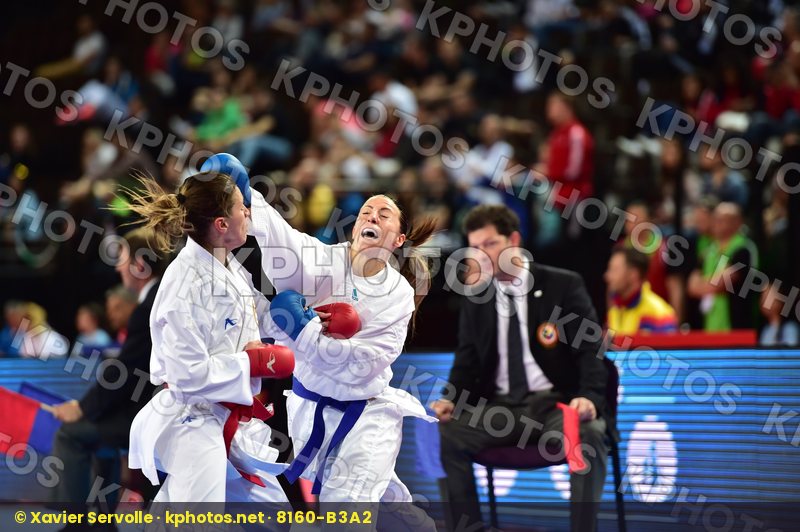 -50 Kg france Recchia Alexandra