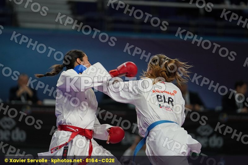 World Senior Championships Madrid 2018