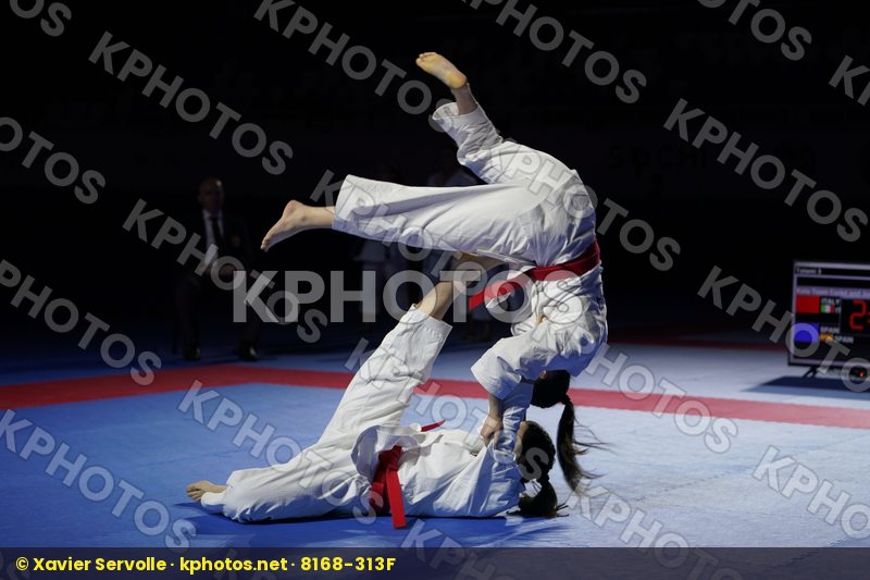 European Cadet Junior & U21 Championships Sochi 2018