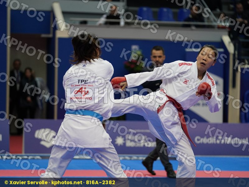 Karate 1 Premier League Paris 2020