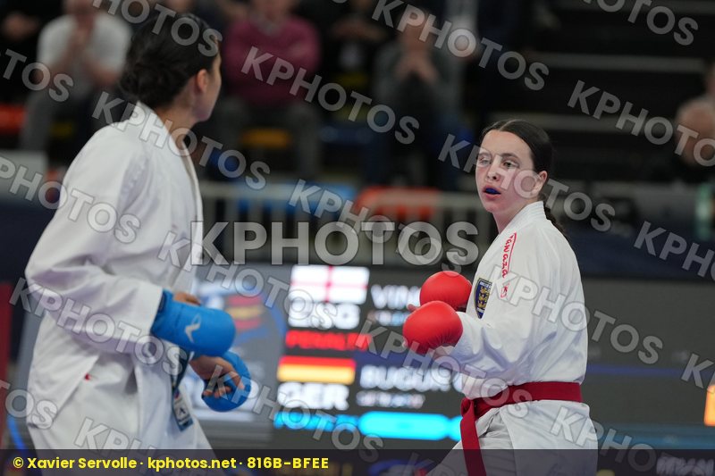 European Championships Guadalajara 2023