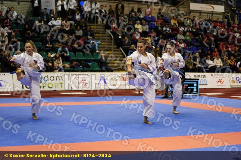 Karate 1 Premier League Rotterdam 2018